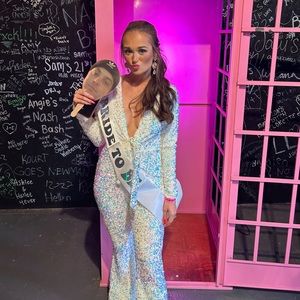 Show me your Mumu jumpsuit